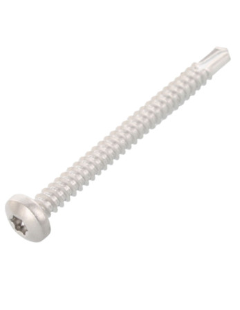1 x Selbstbohrende Schrauben Zylindrischer...