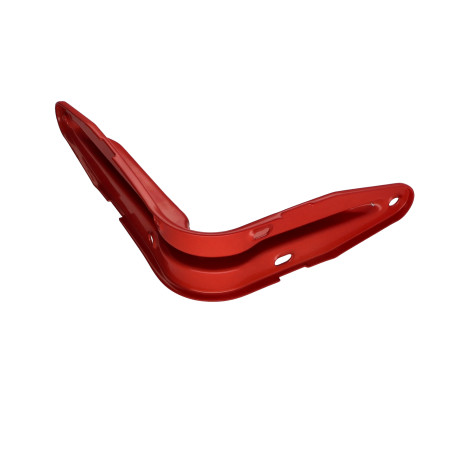 1 x Regalhalterung 167x280 Rot