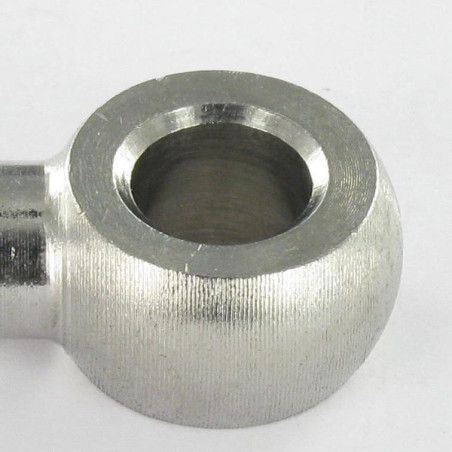 1 x Metallschrauben für Auge M20X90 Auge 18 Edelstahl A2