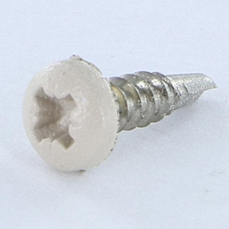 1 x VA-P Edelstahl A2 Zylindrischer Halbrundkopf Pozi 3,5 x 13 INTREPON YW370F