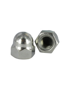 Hutmutter Edelstahl A2 M24
