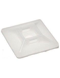 Klebesockel für Kabelbinder 4.6