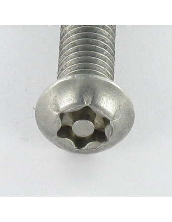 1 x Metallschrauben Edelstahl A2 Sichere...