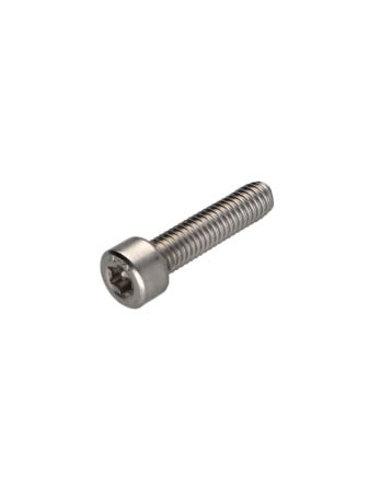 1 x Metallschrauben Zylindrischer Flachkopf T20...