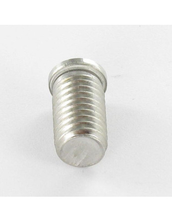 1 x Stiftschraube Schweißen Edelstahl A2 M6x15