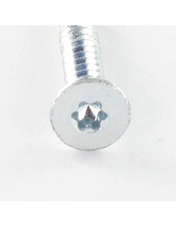 1 x Selbstbohrende Schrauben Bimetall...