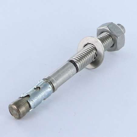 1 x Dübel BOZELENANKER R-XPT M8X75 Edelstahl A4 RAWLPLUG