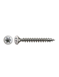 Spax Holzschraube Flacher Senkkopf T-STAR T10 3x20...