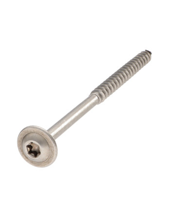 1 x Spanplattenschrauben Edelstahl A2 4,5 x 20...