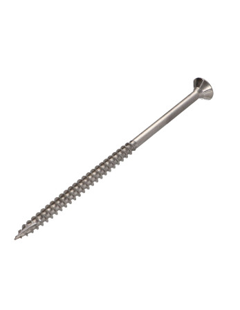 1 x Spanplattenschrauben TEKOR Edelstahl A2...