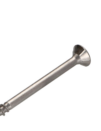 1 x Spanplattenschrauben TEKOR Edelstahl A2...