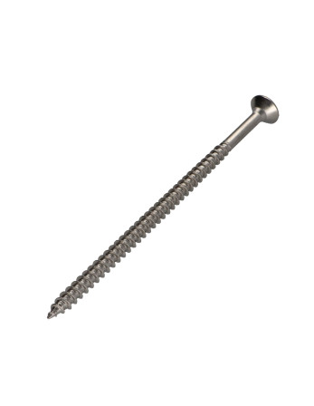1 x Spanplattenschrauben Edelstahl A2...