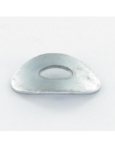 Federscheibe Glatt 9x26