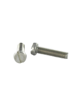 1 x Metallschrauben Edelstahl A2 Zylindrischer...