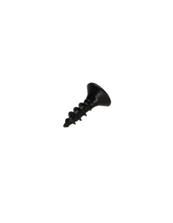 1 x Spanplattenschrauben Edelstahl A2 Schwarz...