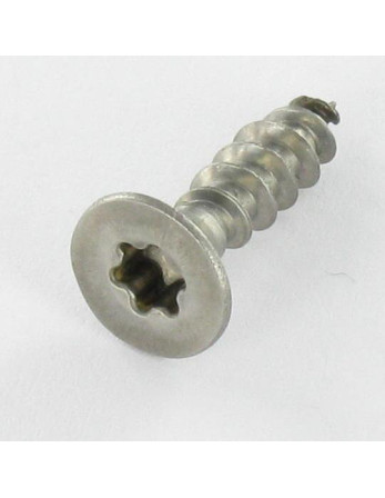 1 x Spanplattenschrauben Edelstahl A2...