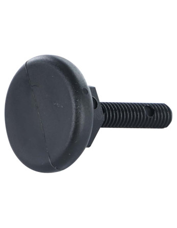 1 x FUSS Schraubenwinde Einstellung M8X40...