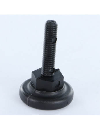1 x FUSS Schraubenwinde Einstellung M8X40...