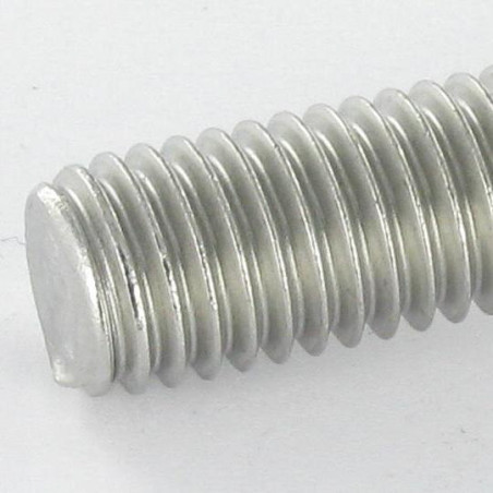 1 x Metallschrauben Edelstahl A2 Senkkopfschraube Gespalten M4X50
