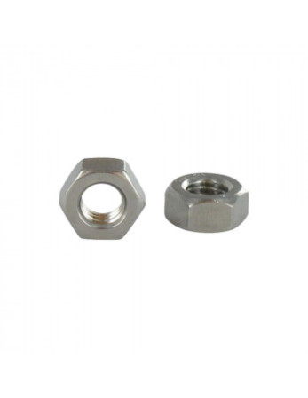 1 x Sechskantmutter 5/8 UNC oder Britisches BSW...