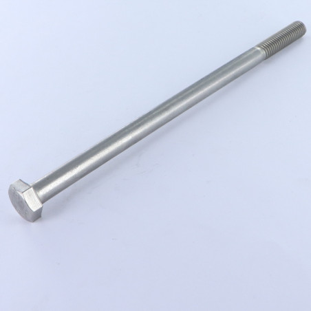 1 x Schrauben mit teilgewinde Sechskantkopf M10x120 Edelstahl A4