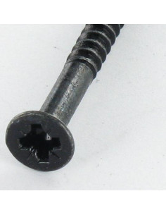 Stopfbuchschraube Senkkopfschraube Pozi 3,7 x 35 Mit... 2