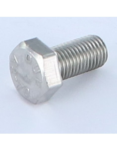 Metallschrauben Sechskantkopf M8x16 Feingewinde gewinde...