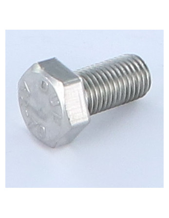 1 x Metallschrauben Sechskantkopf M8x16...