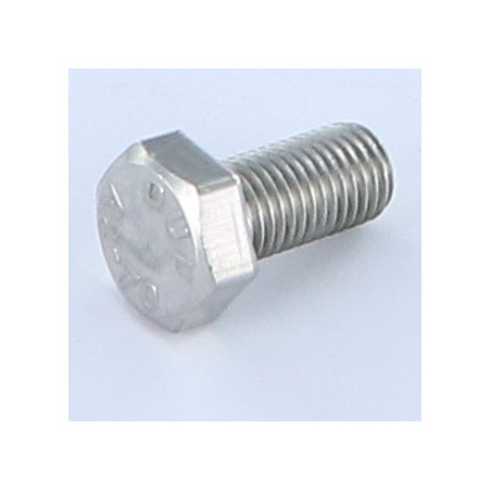 1 x Metallschrauben Sechskantkopf M8x16 Feingewinde gewinde 100 Edelstahl A2