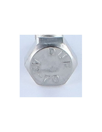 1 x Metallschrauben Sechskantkopf M8x16...