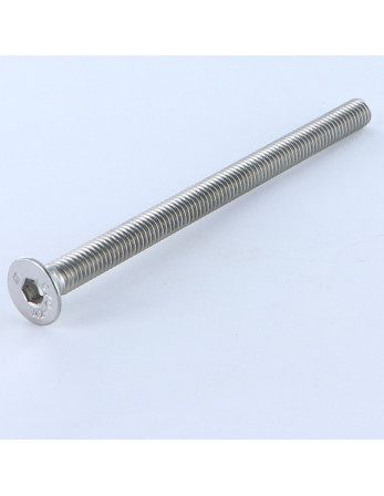 1 x Metallschrauben Edelstahl A2 Innensechskant...