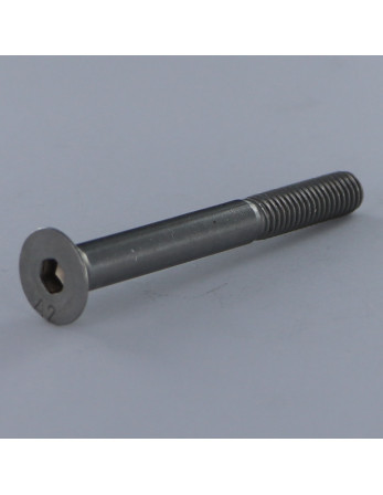 1 x Metallschrauben Edelstahl A2 Innensechskant...