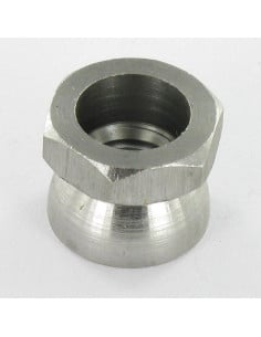 Muttern Sichere Abreißmutter Edelstahl A2 M6 2