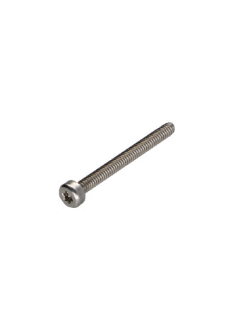 1 x Metallschrauben Zylindrischer Flachkopf T8...