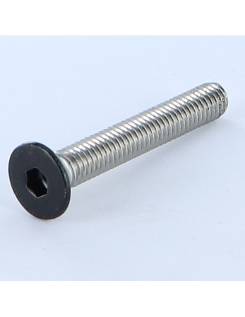 1 x Metallschrauben Edelstahl A2 Innensechskant...