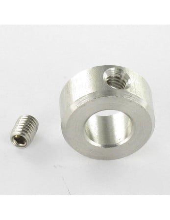 1 x Sicherungsring mit Schraube Durchmesser...