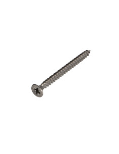 Spanplattenschrauben Edelstahl A2 Senkkopfschraube Pozi...