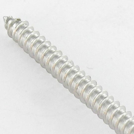 1 x Blechschraube Sichere Zylindrischer Flachkopf SNAKE EYES 4,2 x 38 Edelstahl A2