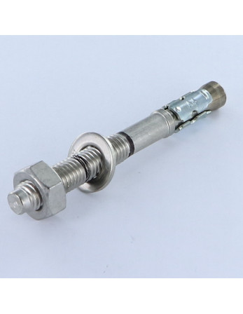 1 x Dübel BOZELENANKER R-XPT M16X180 Edelstahl...