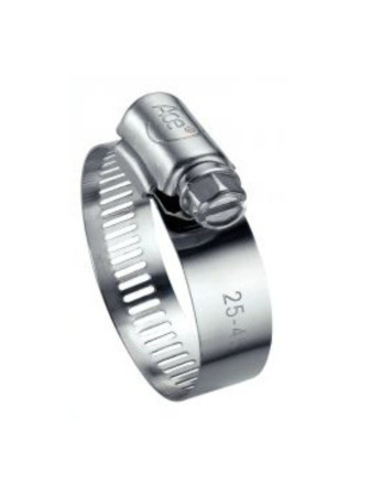1 x Schlauchschelle perforiertes Band 13...