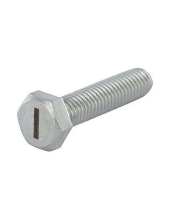 1 x Metallschrauben Sechskantkopf 8x35...