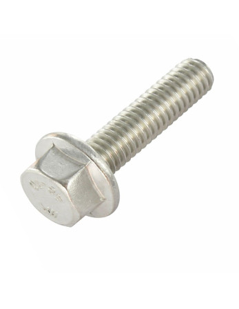 1 x Metallschrauben Sechskantkopf Kreuzschlitz...