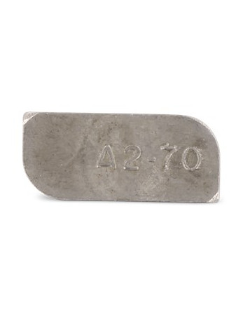 1 x Metallschrauben Hammerkopf 10x22,73x4...