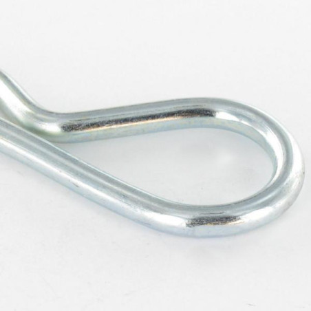 1 x Splint Federstecker Verzinkt Von Durchmesser 8