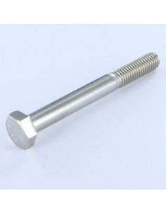 Schrauben mit teilgewinde Sechskantkopf M8X60 Edelstahl A4