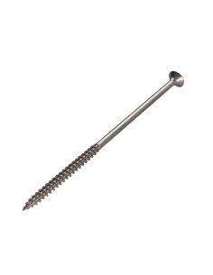 Spanplattenschrauben Edelstahl A2 Senkkopfschraube Pozi... 2