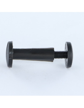 1 x Klemmschraube M4x12 Durchmesser Tube 5...