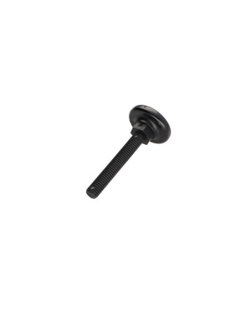 1 x FUSS Schraubenwinde Einstellung M8X50...