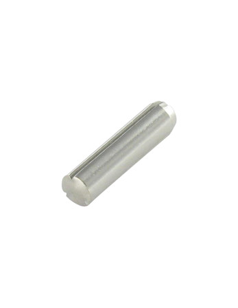 1 x Zylindrischer Kerbstift mit Fase G07...