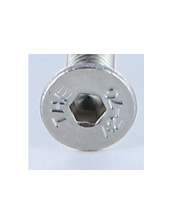 1 x Metallschrauben Edelstahl A2 Innensechskant...